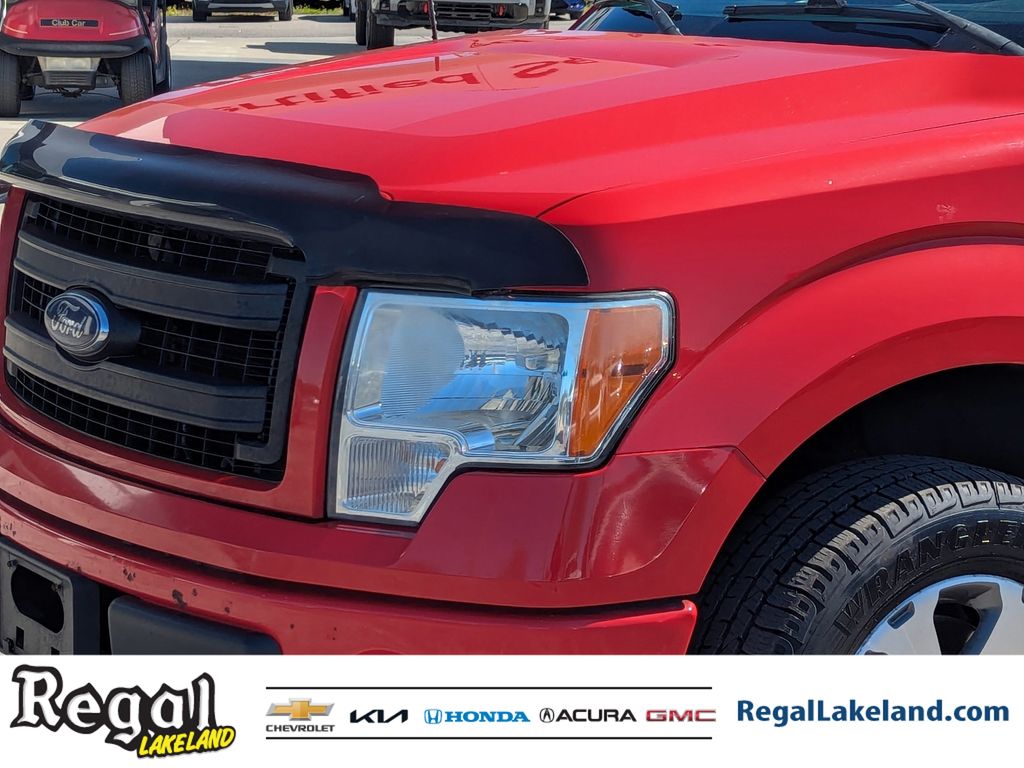used 2013 Ford F-150 car, priced at $12,991