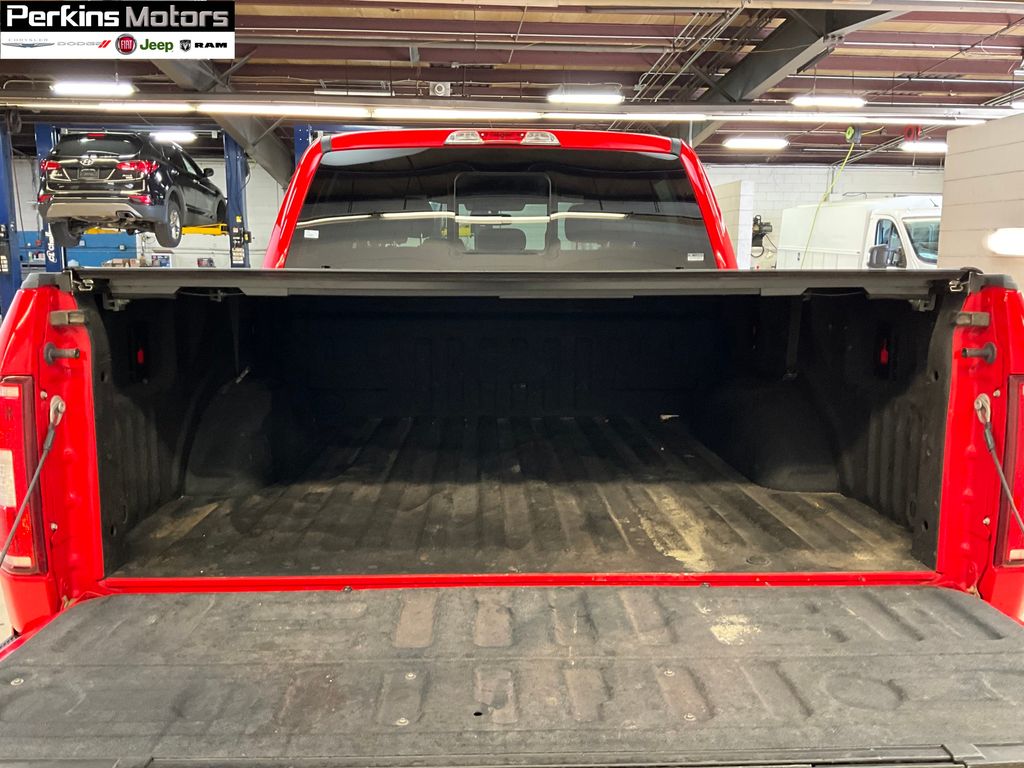 used 2018 Ford F-150 car, priced at $27,984