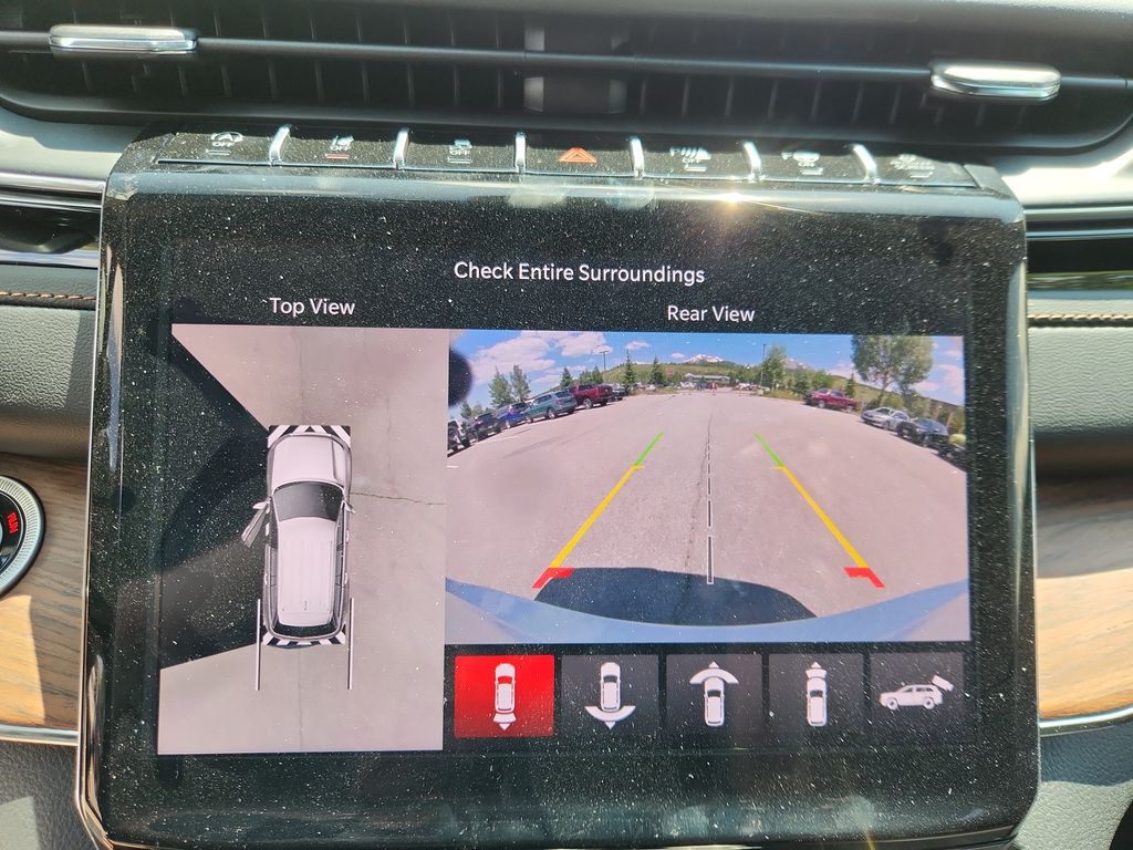 new 2025 Jeep Grand Cherokee L car, priced at $64,753