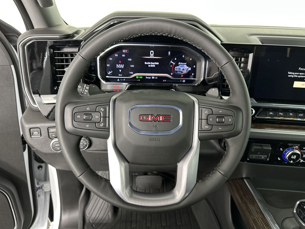 new 2025 GMC Sierra 1500 car, priced at $61,284