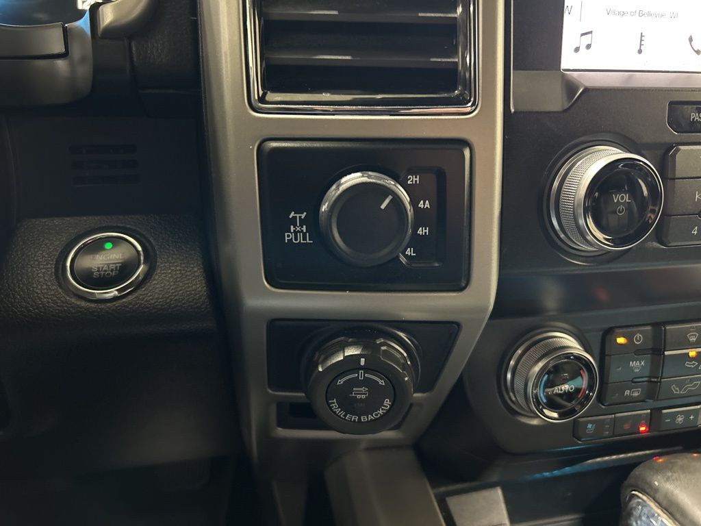 used 2019 Ford F-150 car, priced at $25,840