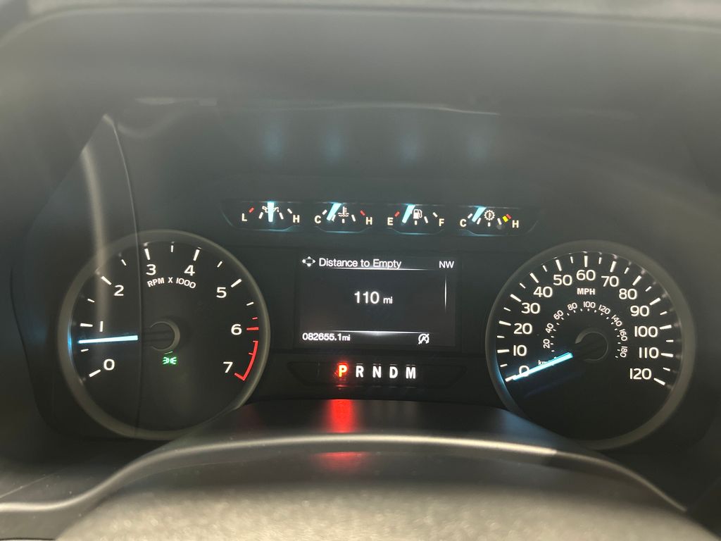 used 2018 Ford F-150 car, priced at $27,753