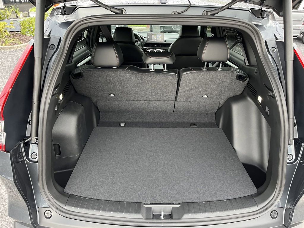 new 2025 Honda CR-V Hybrid car, priced at $38,923