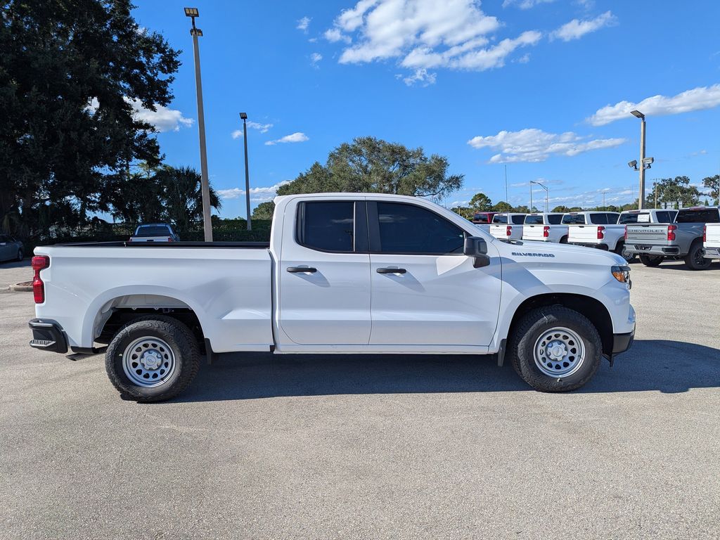 new 2026 Chevrolet Silverado 1500 car, priced at $38,888
