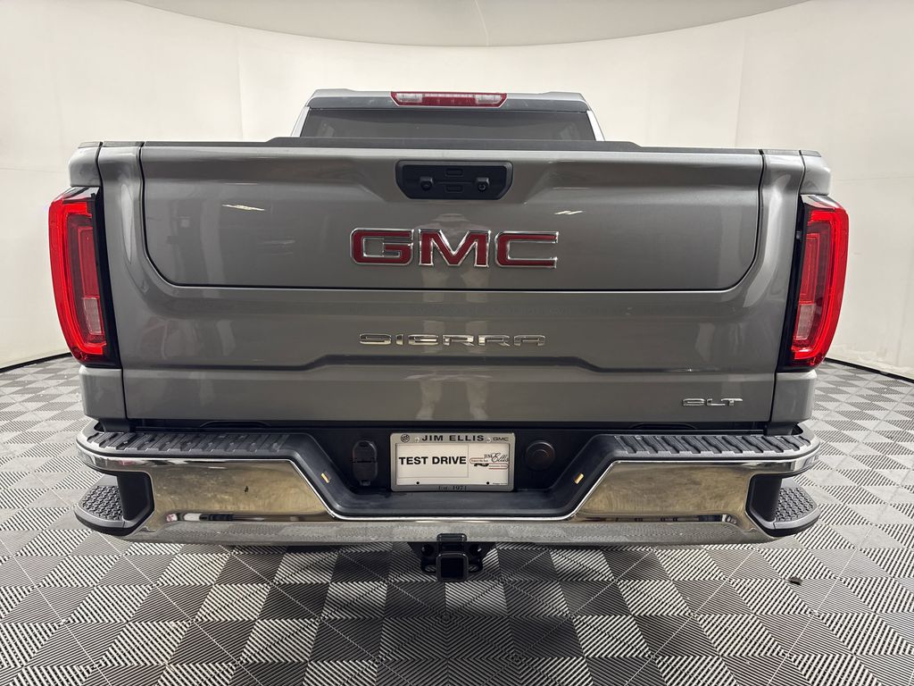 used 2025 GMC Sierra 1500 car, priced at $50,797