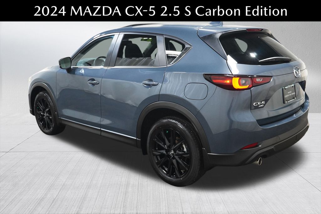 used 2024 Mazda CX-5 car, priced at $29,868