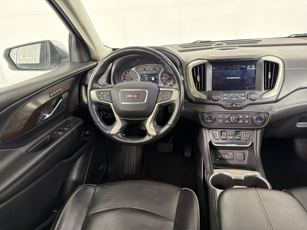 used 2018 GMC Terrain car, priced at $17,795