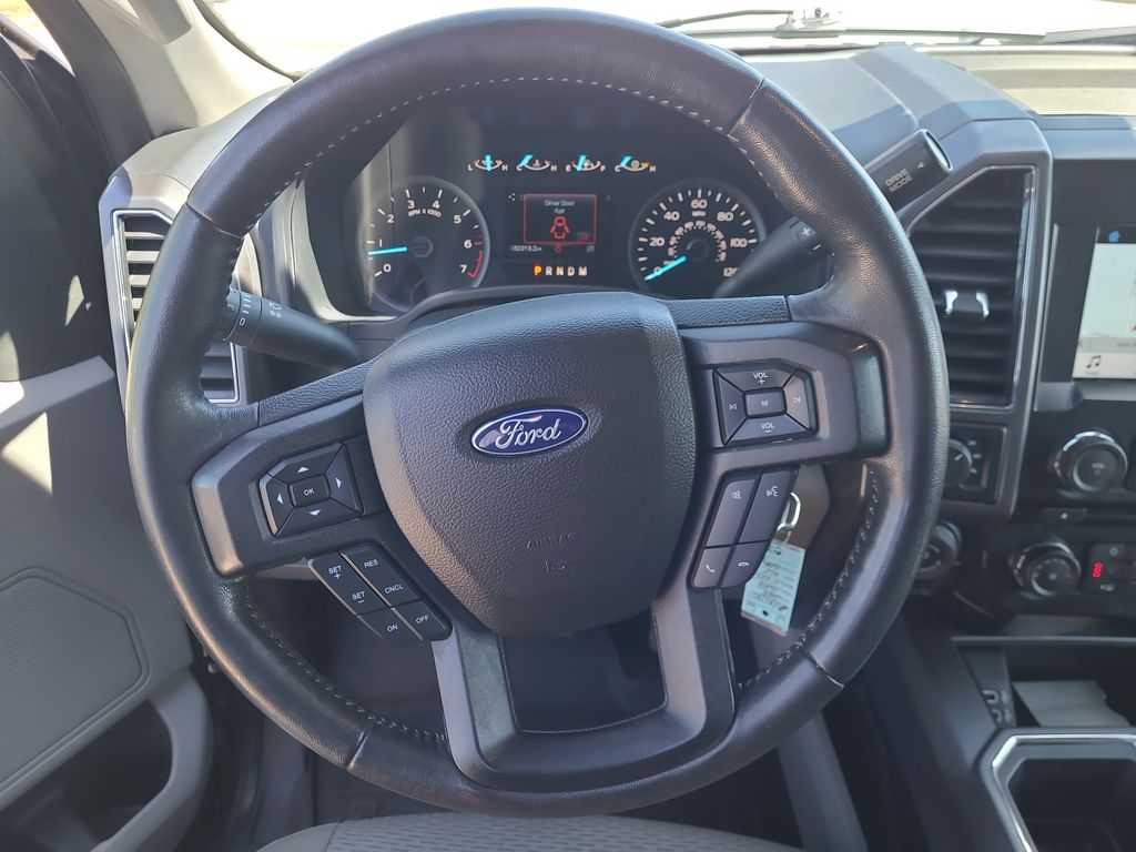 used 2018 Ford F-150 car, priced at $29,937