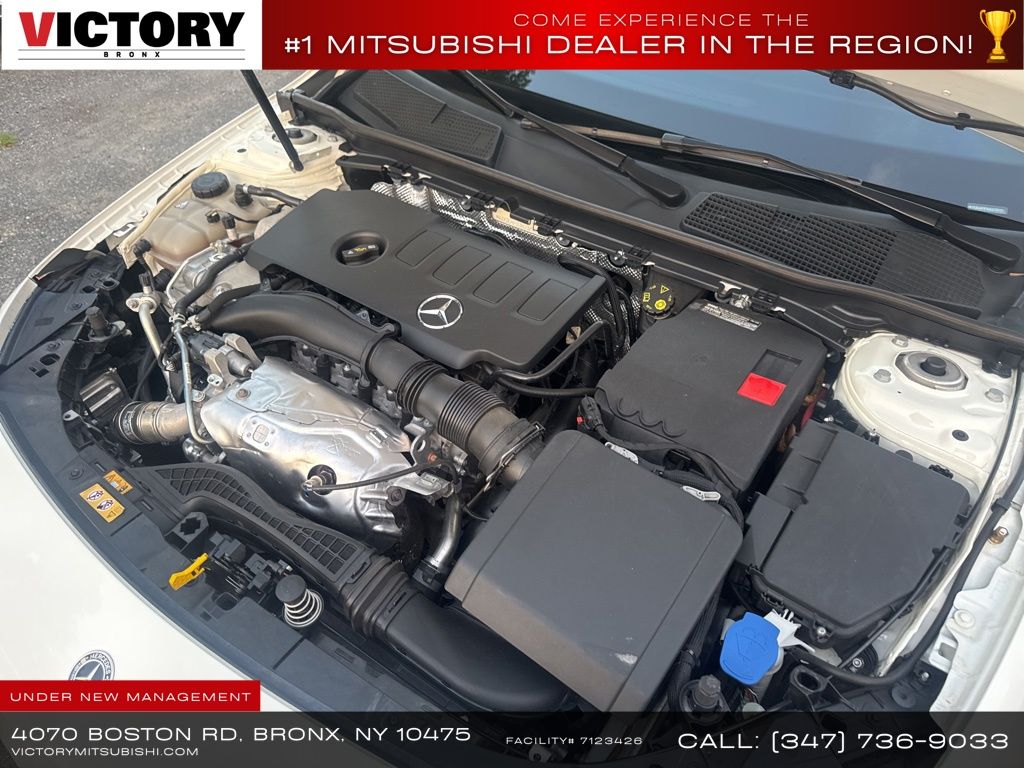 used 2022 Mercedes-Benz A-Class car, priced at $25,060
