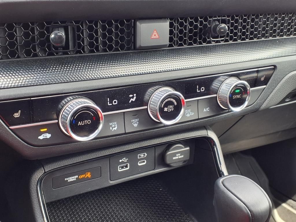used 2024 Honda CR-V Hybrid car, priced at $35,548