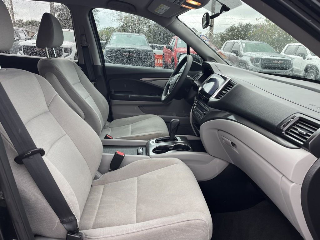 used 2018 Honda Pilot car, priced at $18,491