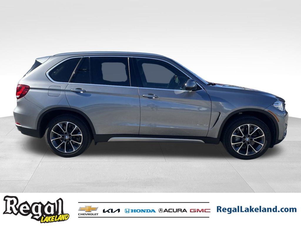 used 2018 BMW X5 car, priced at $24,193