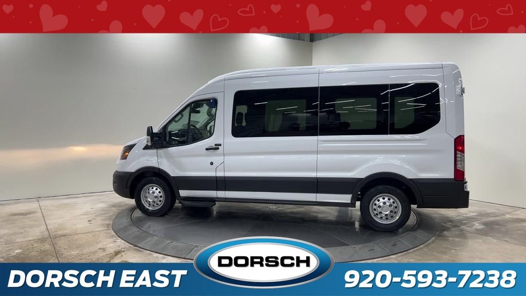 new 2024 Ford Transit-350 car, priced at $65,255