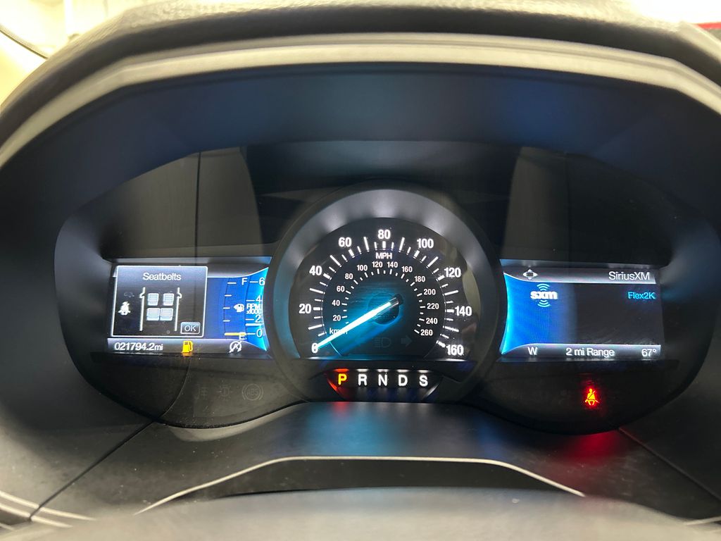 used 2022 Ford Edge car, priced at $28,540