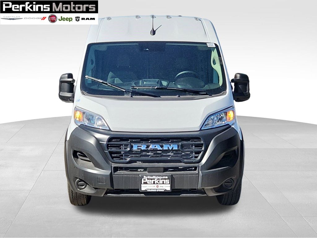 new 2024 Ram ProMaster 3500 car, priced at $58,709