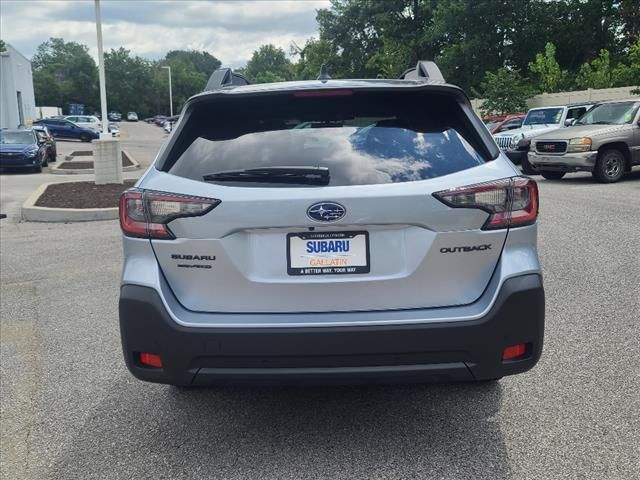 new 2025 Subaru Outback car, priced at $36,002