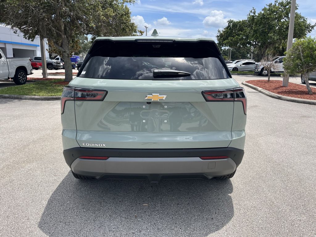 new 2026 Chevrolet Equinox car, priced at $28,893