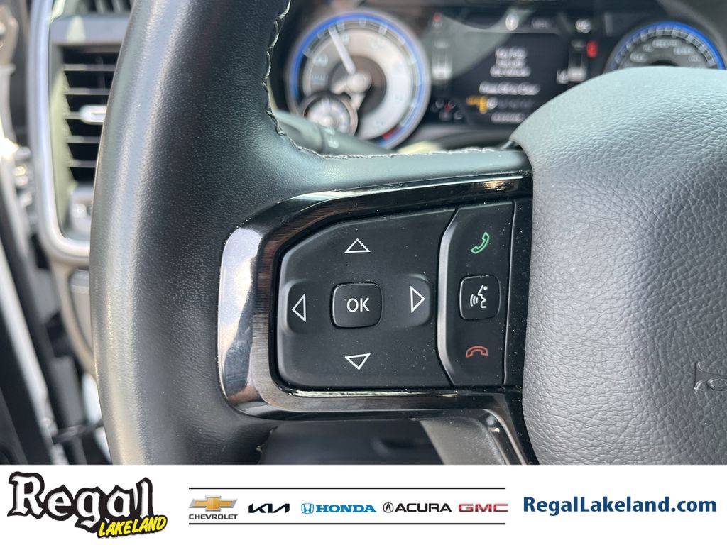 used 2022 Ram 1500 car, priced at $44,594