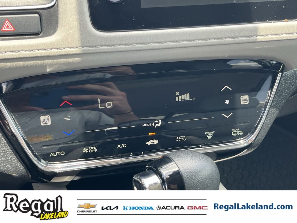 used 2019 Honda HR-V car, priced at $16,645