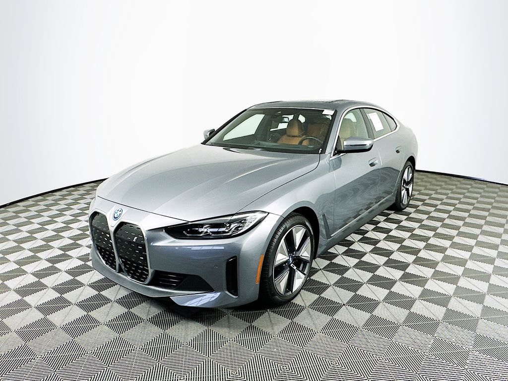 used 2024 BMW i4 car, priced at $47,999