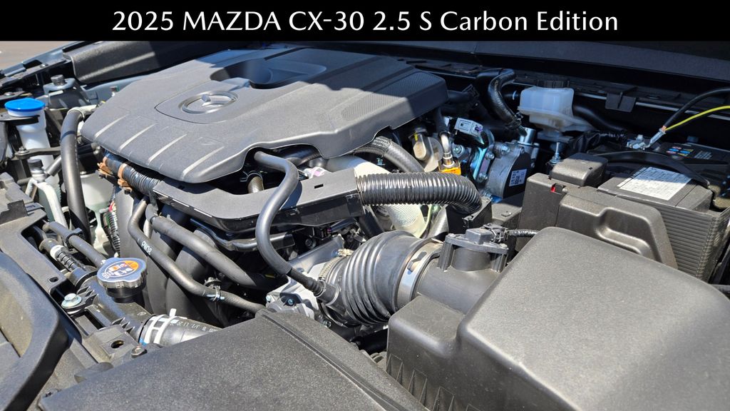 new 2025 Mazda CX-30 car, priced at $31,585