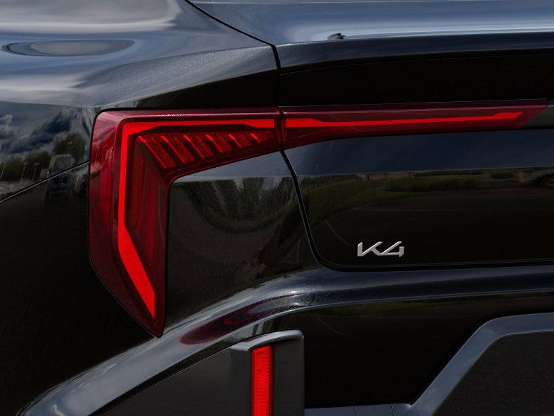 new 2025 Kia K4 car, priced at $23,172