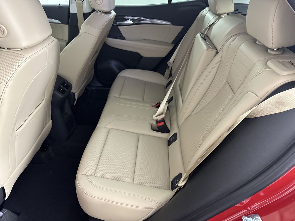 new 2025 Buick Envision car, priced at $35,740