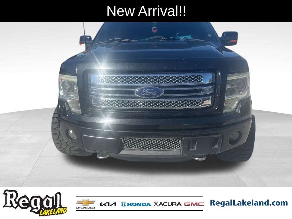 used 2013 Ford F-150 car, priced at $16,991