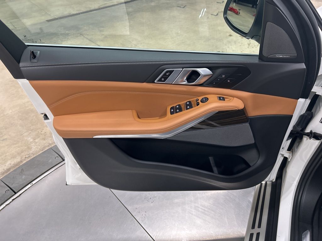 used 2024 BMW X5 car, priced at $44,939