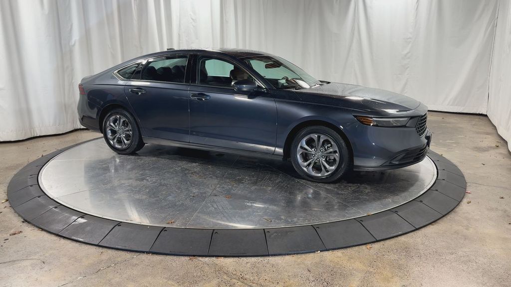 used 2024 Honda Accord car, priced at $25,370