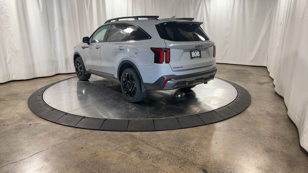 new 2025 Kia Sorento car, priced at $46,241