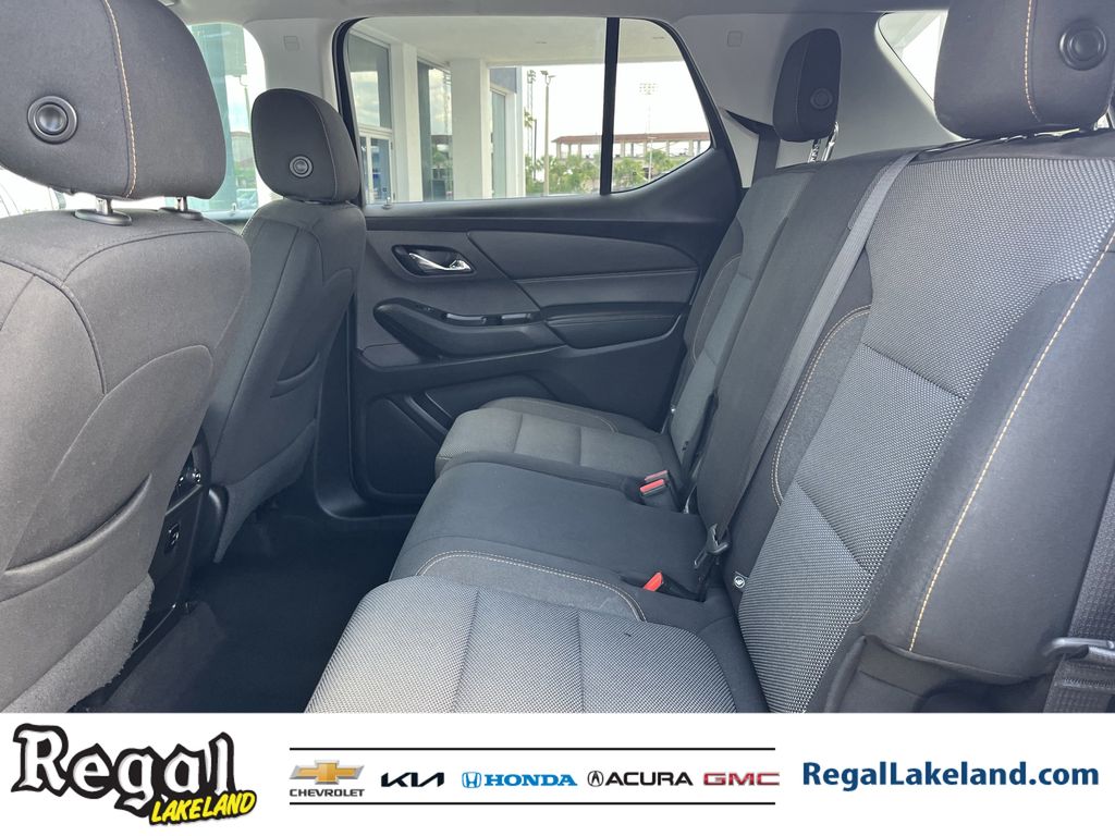 used 2018 Chevrolet Traverse car, priced at $9,677