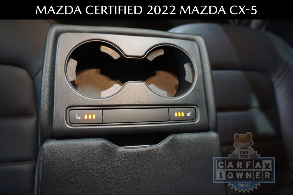 used 2022 Mazda CX-5 car, priced at $27,847