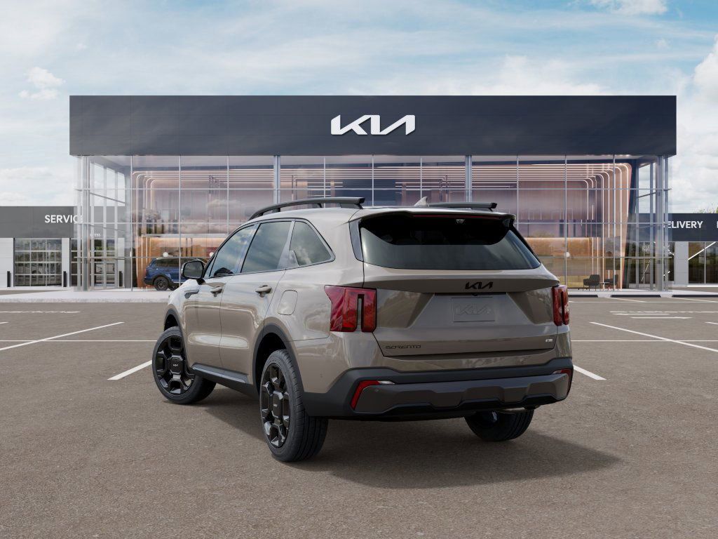 new 2025 Kia Sorento car, priced at $43,722