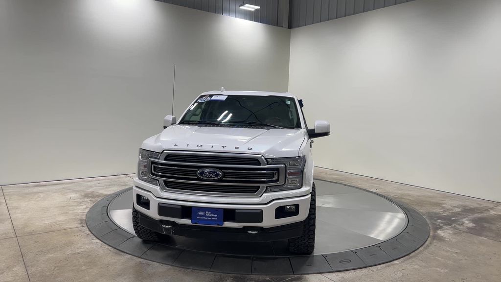 used 2019 Ford F-150 car, priced at $40,886