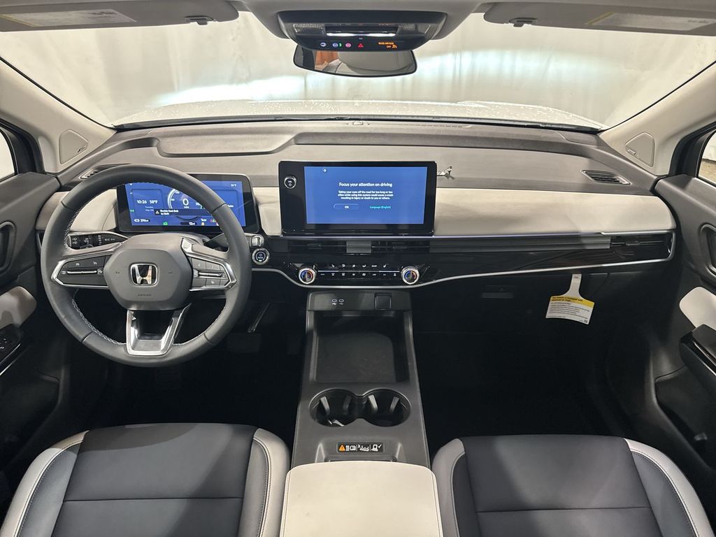 new 2025 Honda Prologue car, priced at $56,605
