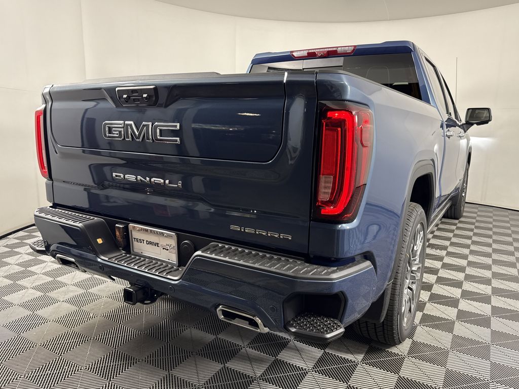 new 2026 GMC Sierra 1500 car, priced at $80,540