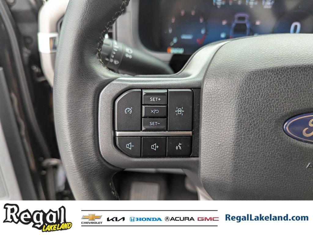 used 2024 Ford F-150 car, priced at $42,991