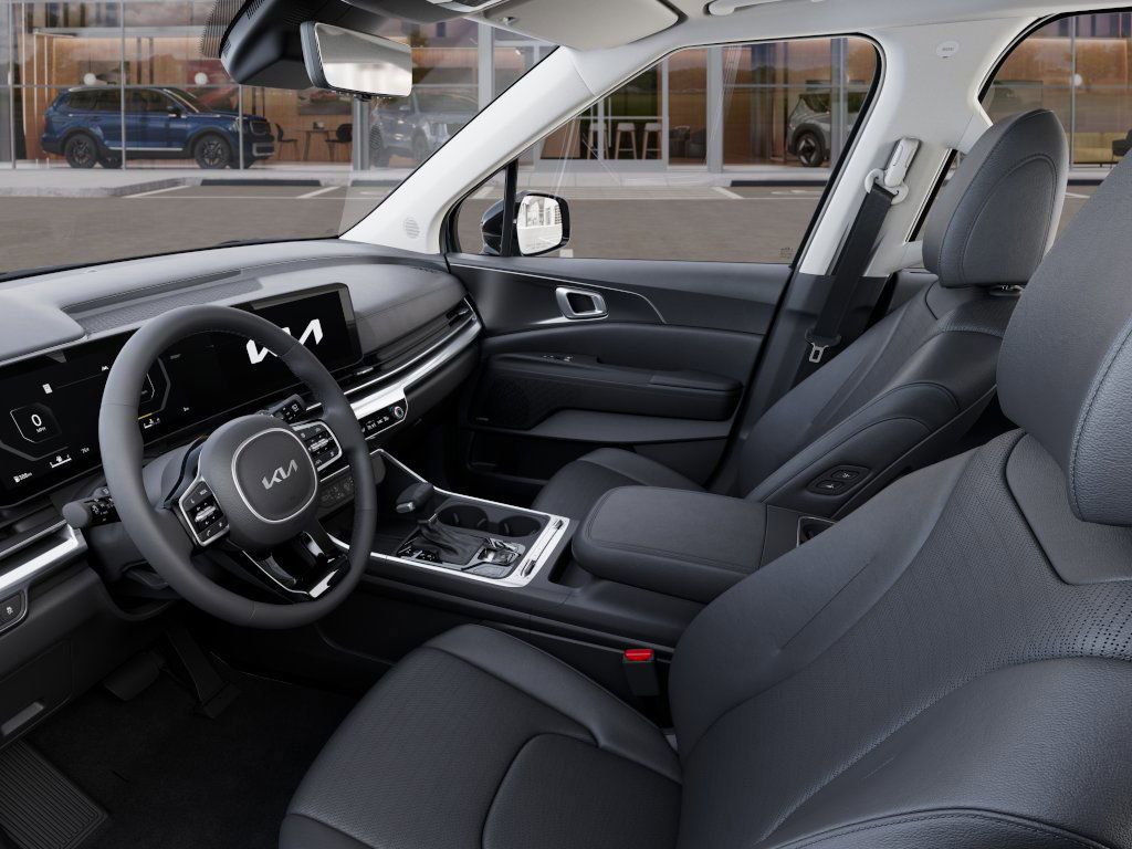 new 2025 Kia Carnival car, priced at $45,983