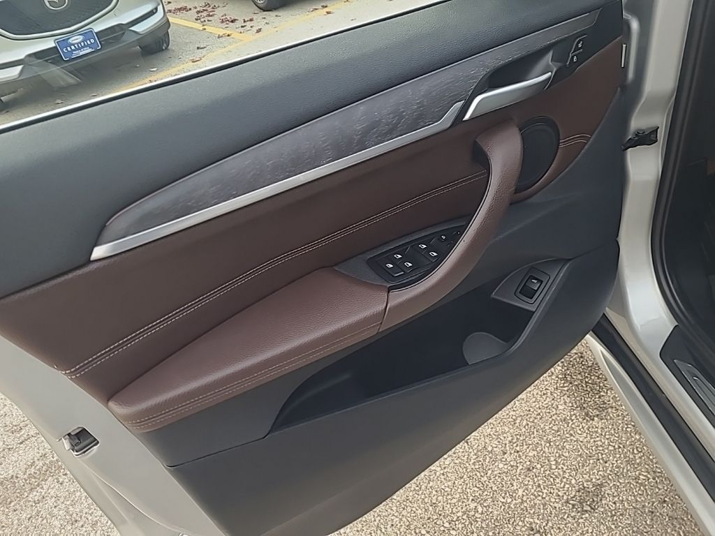 used 2017 BMW X1 car, priced at $14,527