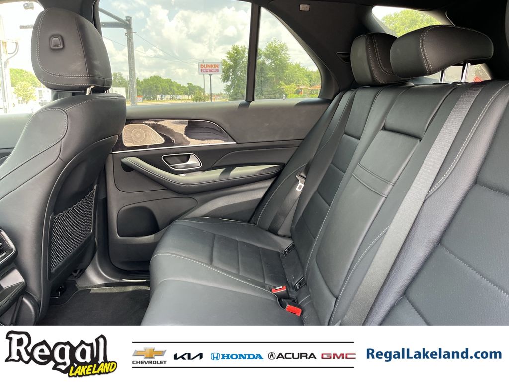 used 2022 Mercedes-Benz GLE car, priced at $44,194