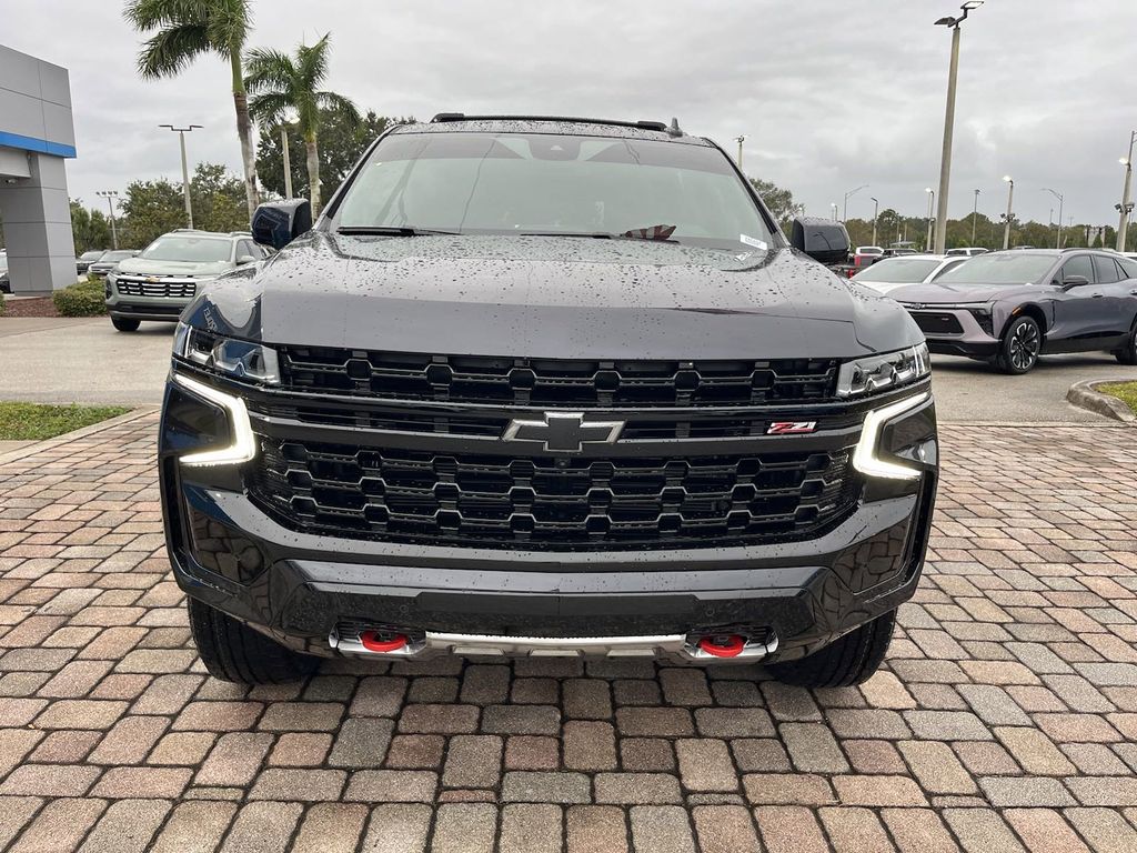 new 2024 Chevrolet Tahoe car, priced at $76,590