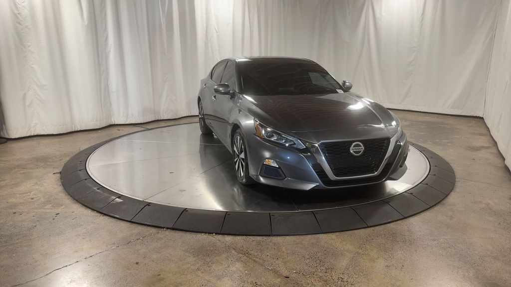 used 2021 Nissan Altima car, priced at $16,865