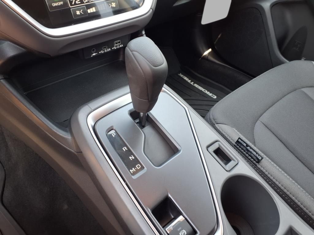 used 2025 Subaru Crosstrek car, priced at $29,412