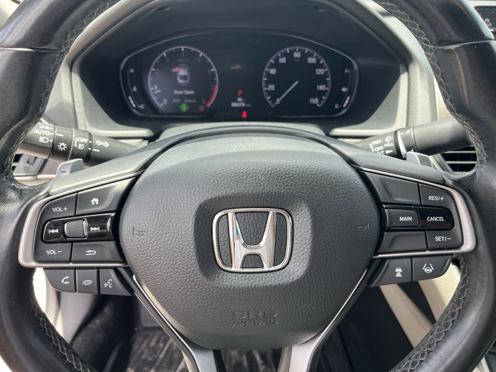 used 2020 Honda Accord car, priced at $21,491