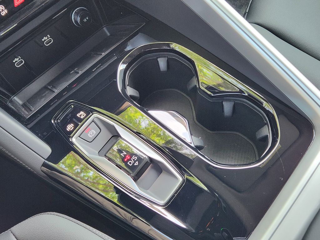 new 2025 Audi Q5 car, priced at $59,550