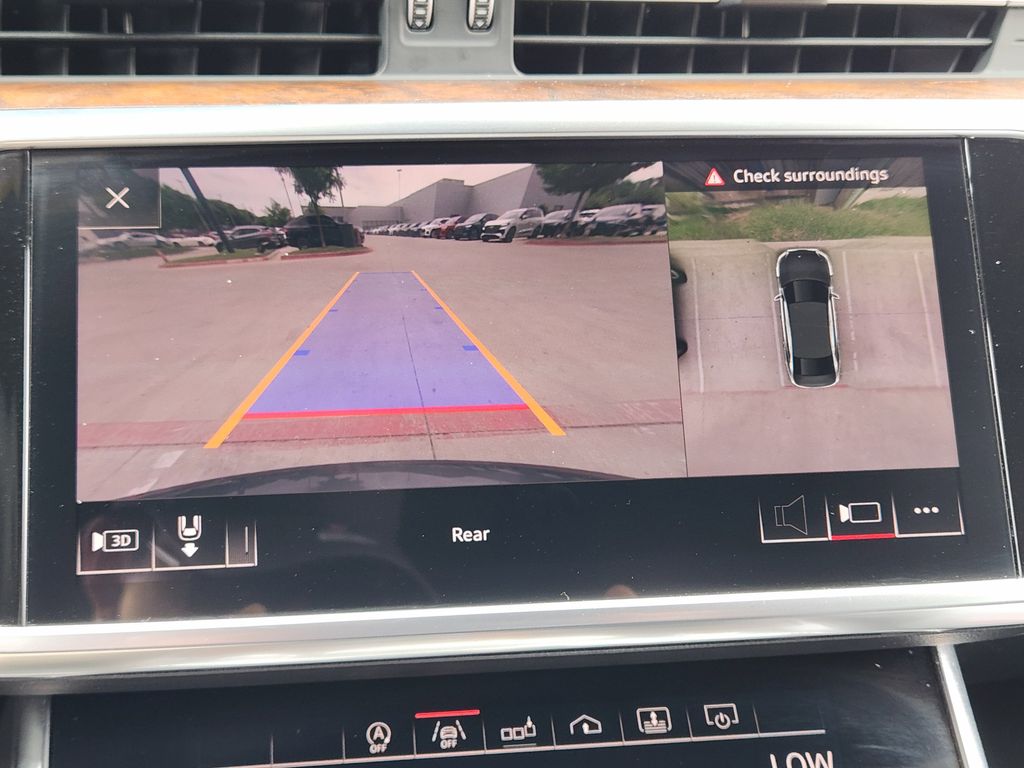 used 2019 Audi A6 car, priced at $29,792