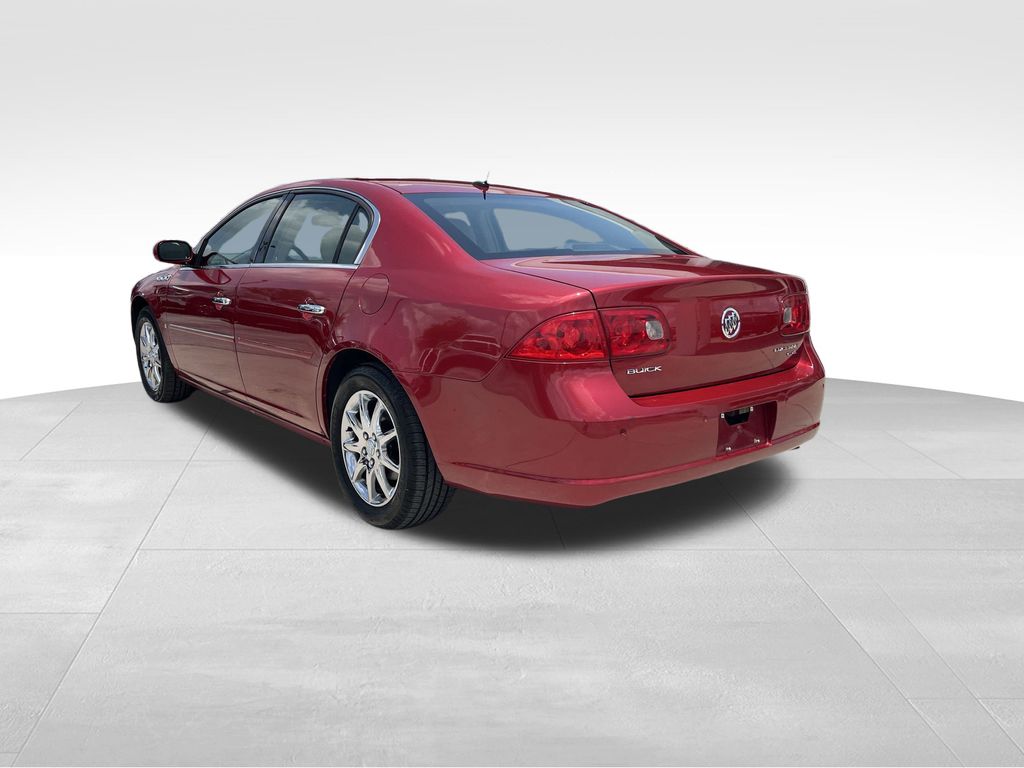 used 2007 Buick Lucerne car, priced at $6,991