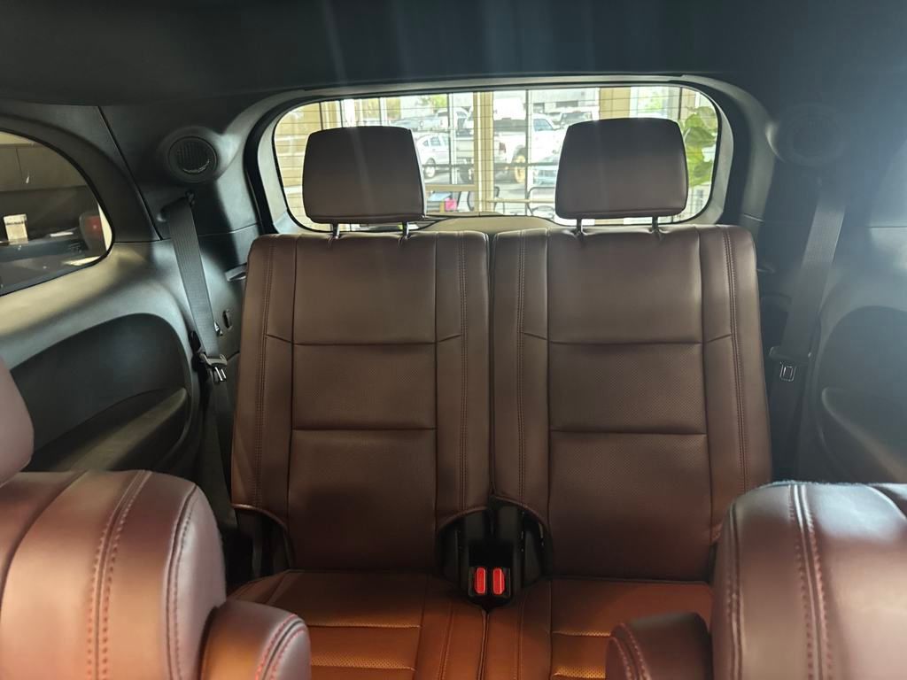 new 2025 Dodge Durango car, priced at $52,298