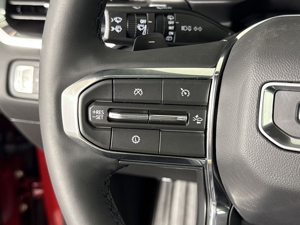 new 2025 GMC Acadia car, priced at $46,874